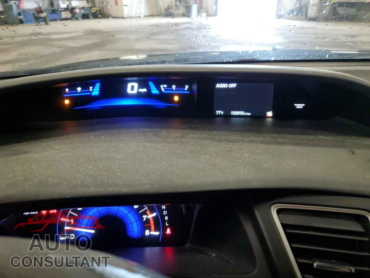 HONDA CIVIC 2015 - 19XFB2F5XFE031890