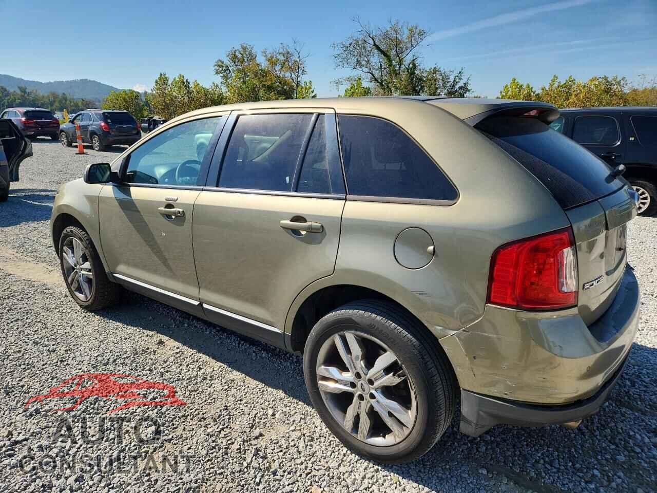 FORD EDGE 2012 - 2FMDK3JC8CBA03958