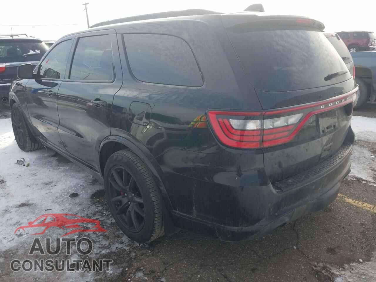 DODGE DURANGO 2018 - 1C4SDJGJ2JC213601