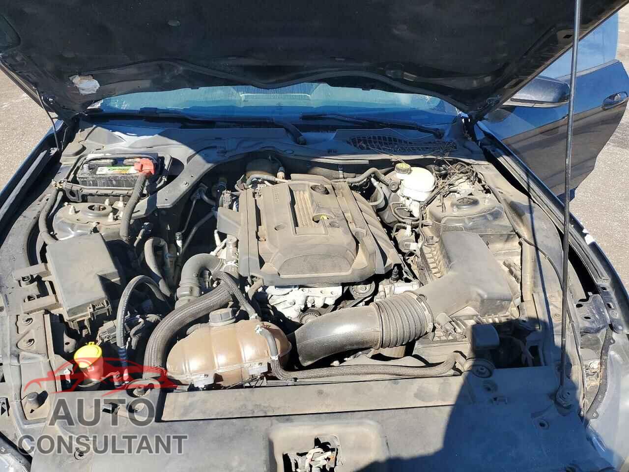 FORD MUSTANG 2017 - 1FA6P8TH2H5227412