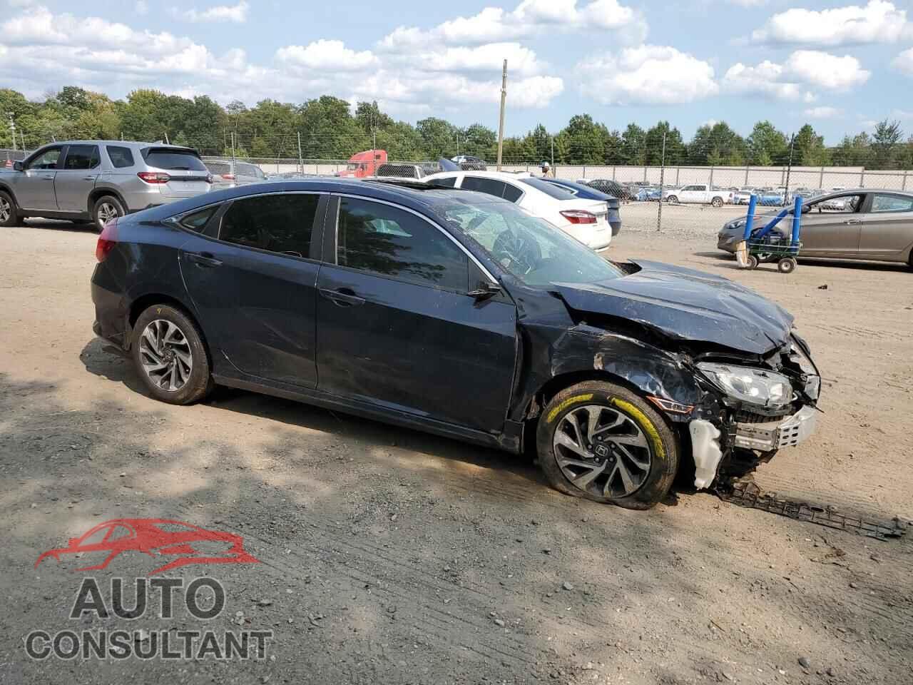 HONDA CIVIC 2016 - 19XFC2F77GE244859