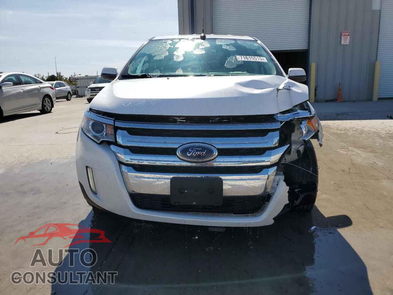 FORD EDGE 2013 - 2FMDK3JC0DBE38880