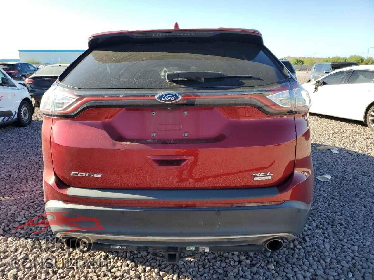 FORD EDGE 2016 - 2FMPK3J95GBC07463