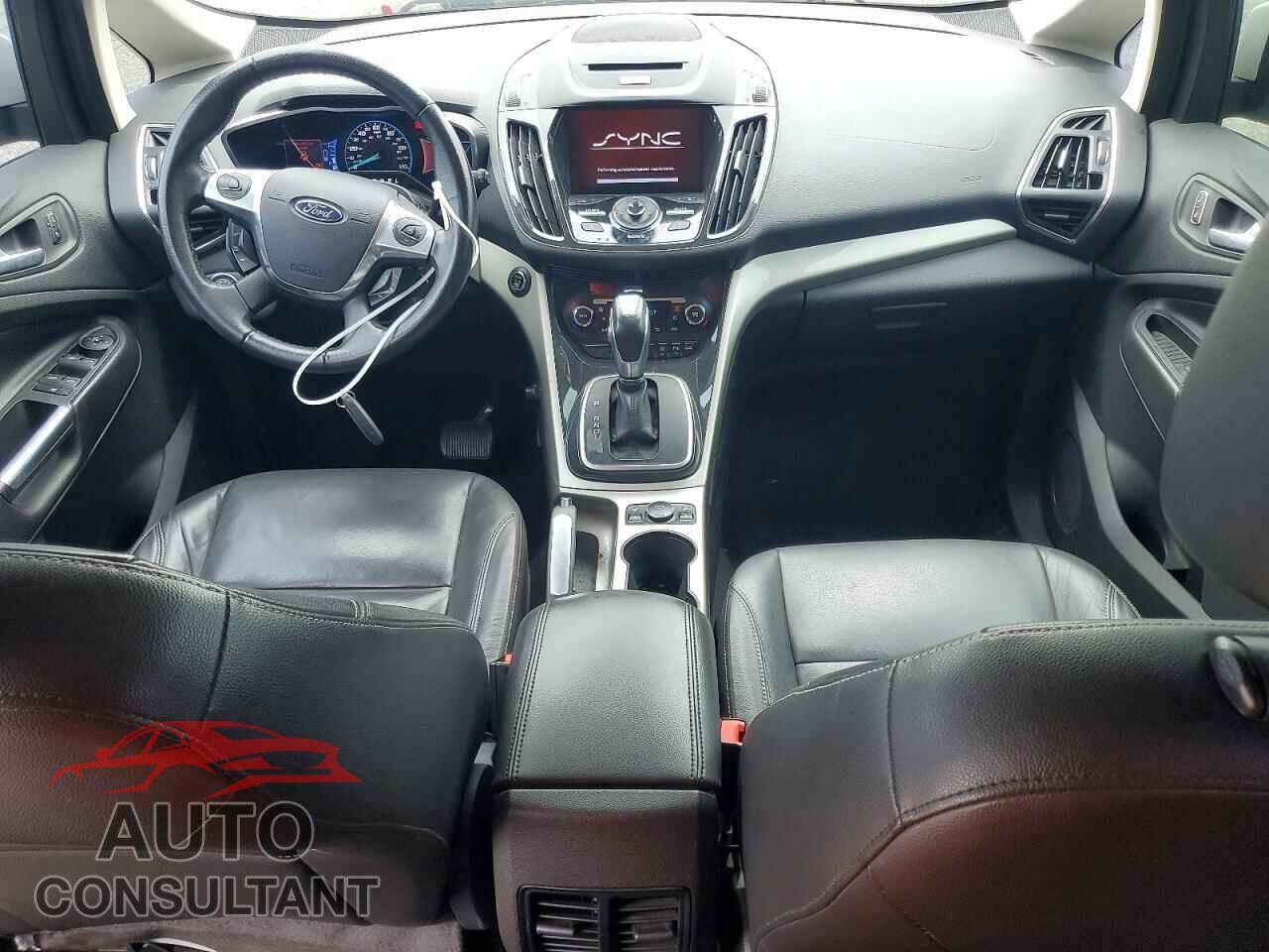 FORD CMAX 2013 - 1FADP5BU3DL510282