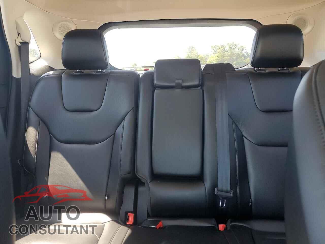 FORD EDGE 2021 - 2FMPK3K98MBA48383