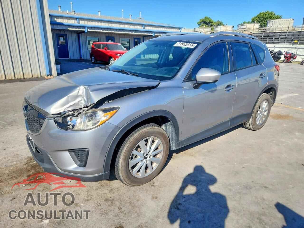 MAZDA CX-5 2015 - JM3KE2BE3F0457903