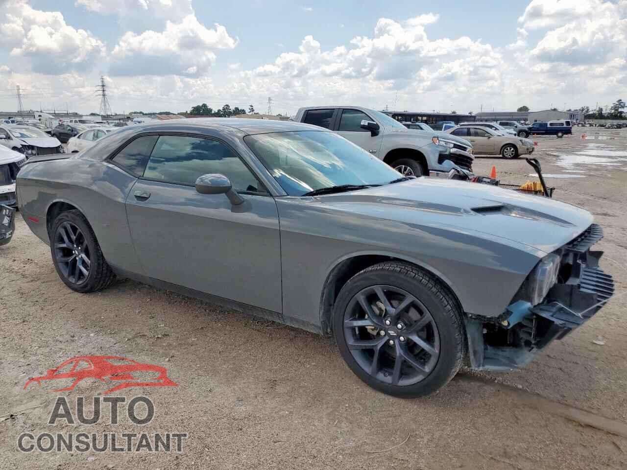 DODGE CHALLENGER 2023 - 2C3CDZAGXPH590946