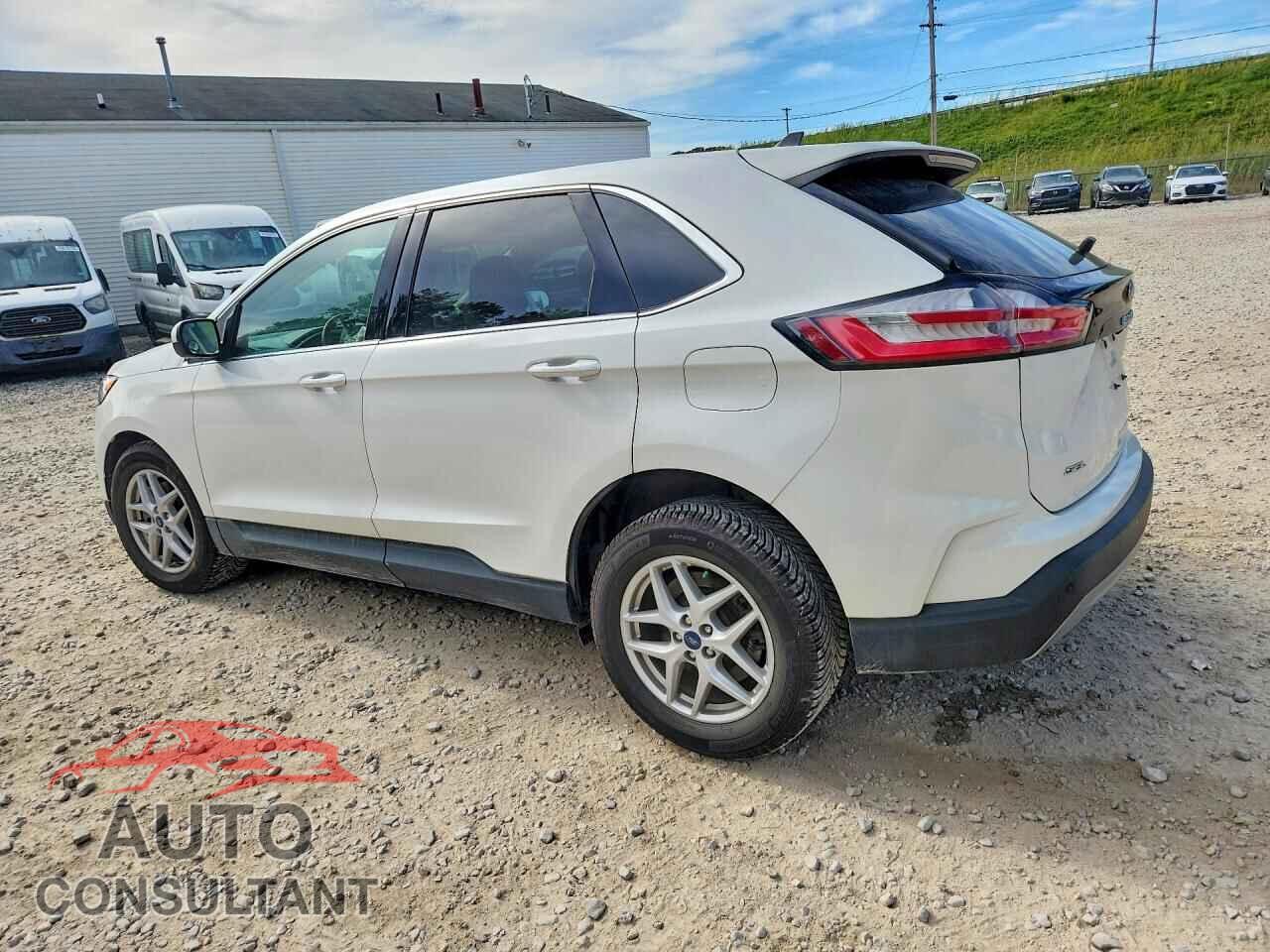 FORD EDGE 2021 - 2FMPK4J9XMBA39014