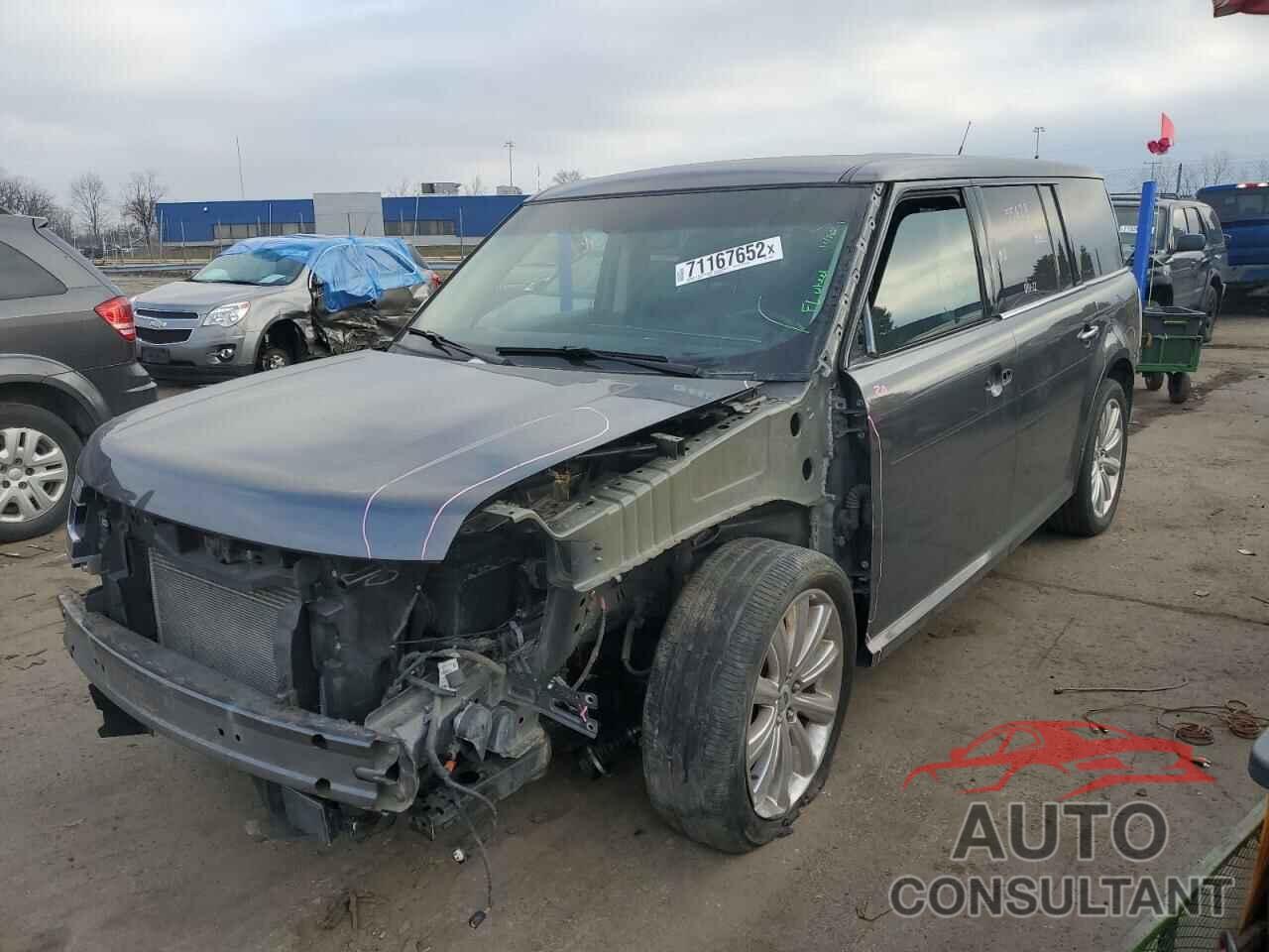 FORD FLEX 2016 - 2FMHK6D84GBA06517