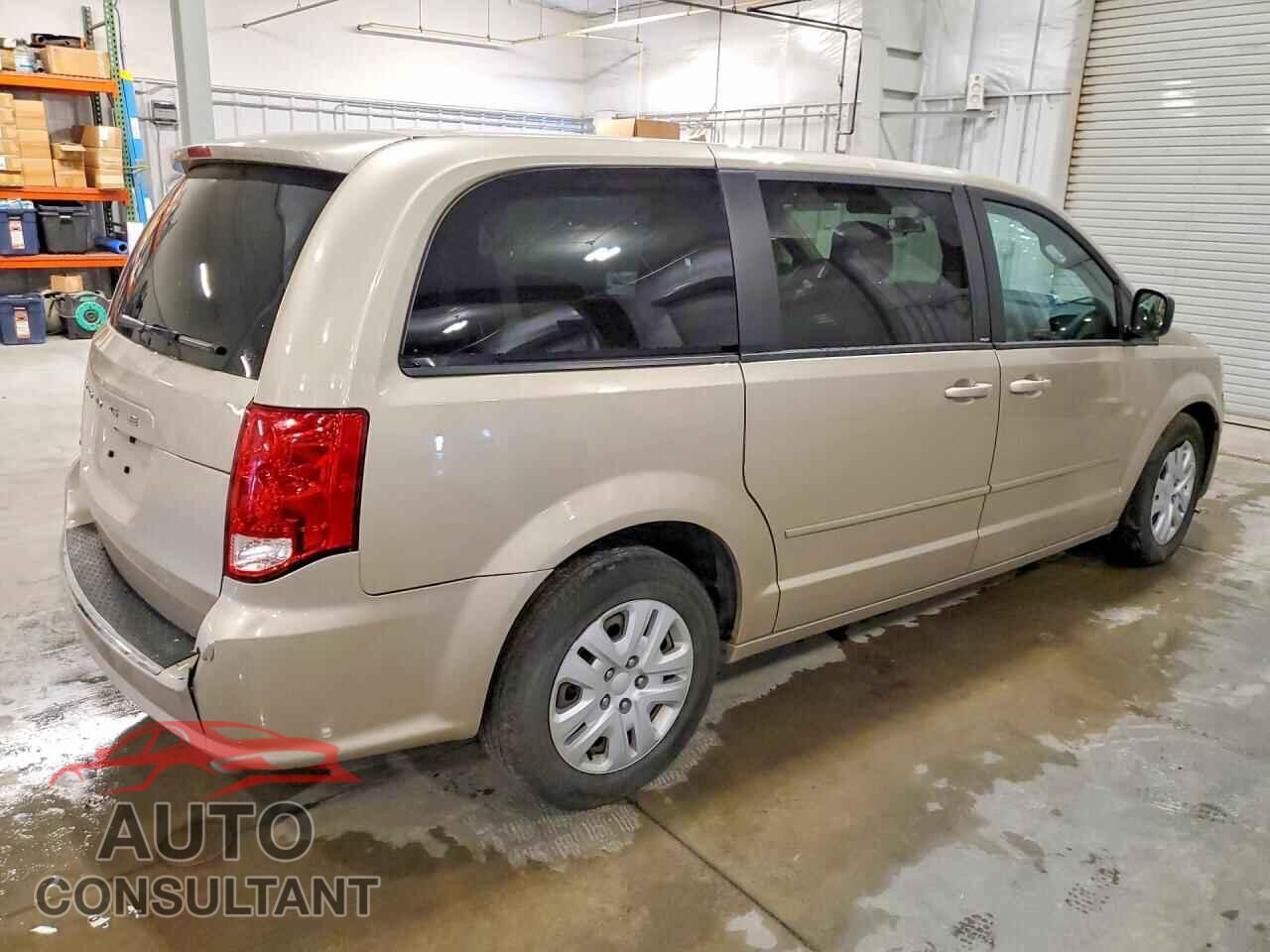 DODGE CARAVAN 2014 - 2C4RDGBG8ER138042