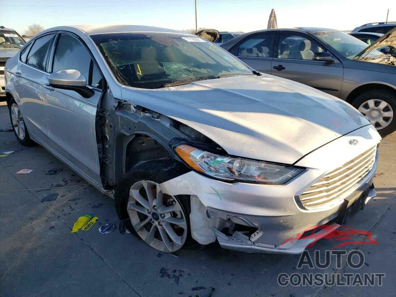 FORD FUSION 2019 - 3FA6P0HD0KR198584
