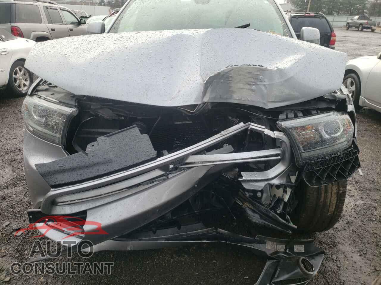 DODGE DURANGO 2018 - 1C4RDJDGXJC302498