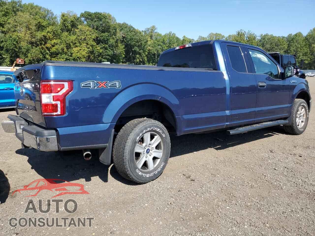 FORD F-150 2018 - 1FTFX1E54JKD26812