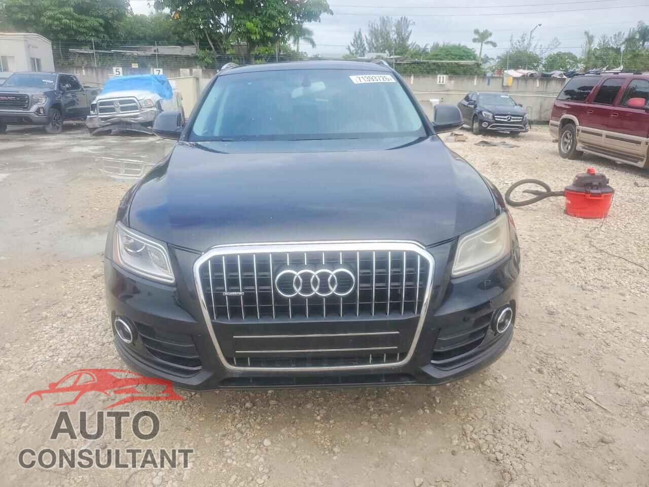 AUDI Q5 2015 - WA1CFAFP2FA130378
