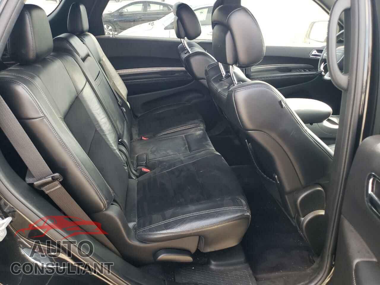 DODGE DURANGO 2016 - 1C4RDHAGXGC502125