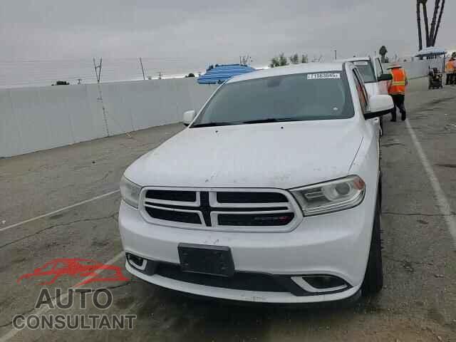 DODGE DURANGO 2014 - 1C4RDHAG2EC344232