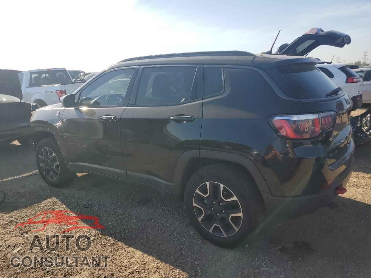 JEEP COMPASS 2020 - 3C4NJDDB8LT220967