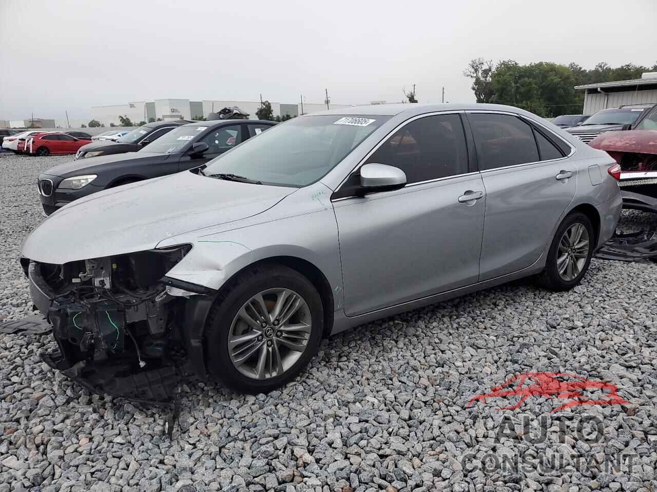 TOYOTA CAMRY 2015 - 4T1BF1FK6FU073926