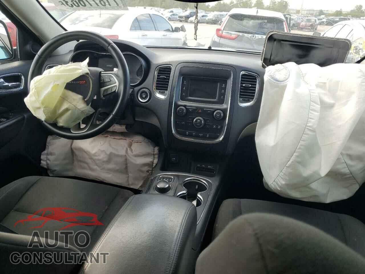 DODGE DURANGO 2017 - 1C4RDJFG2HC719377