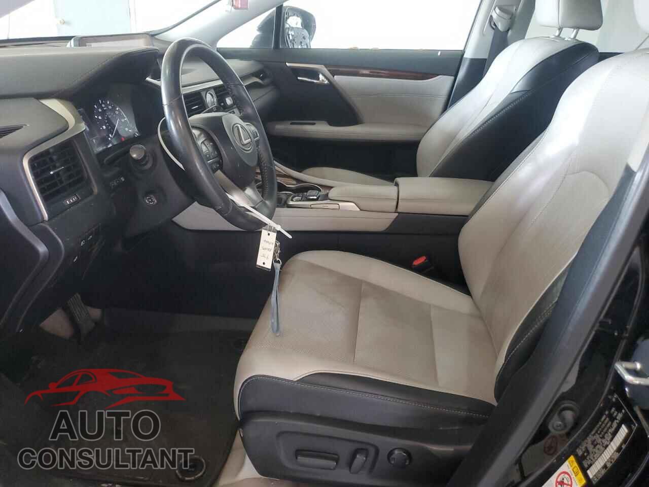 LEXUS RX350 2017 - 2T2BZMCA8HC059191