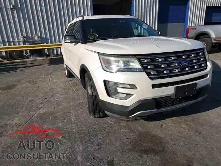 FORD EXPLORER 2017 - 1FM5K8D80HGB37114