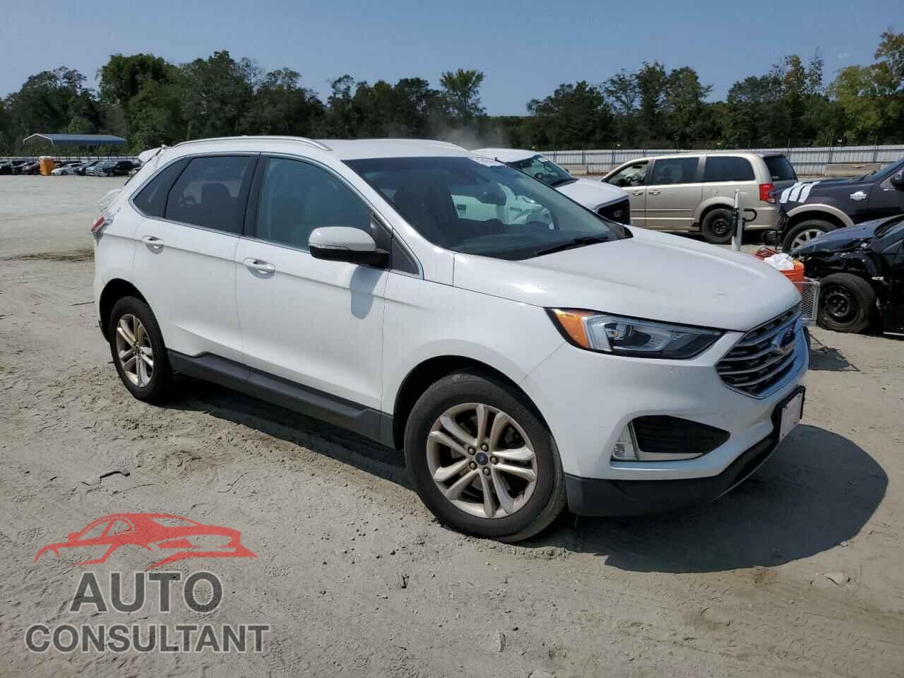 FORD EDGE 2019 - 2FMPK4J90KBB10430