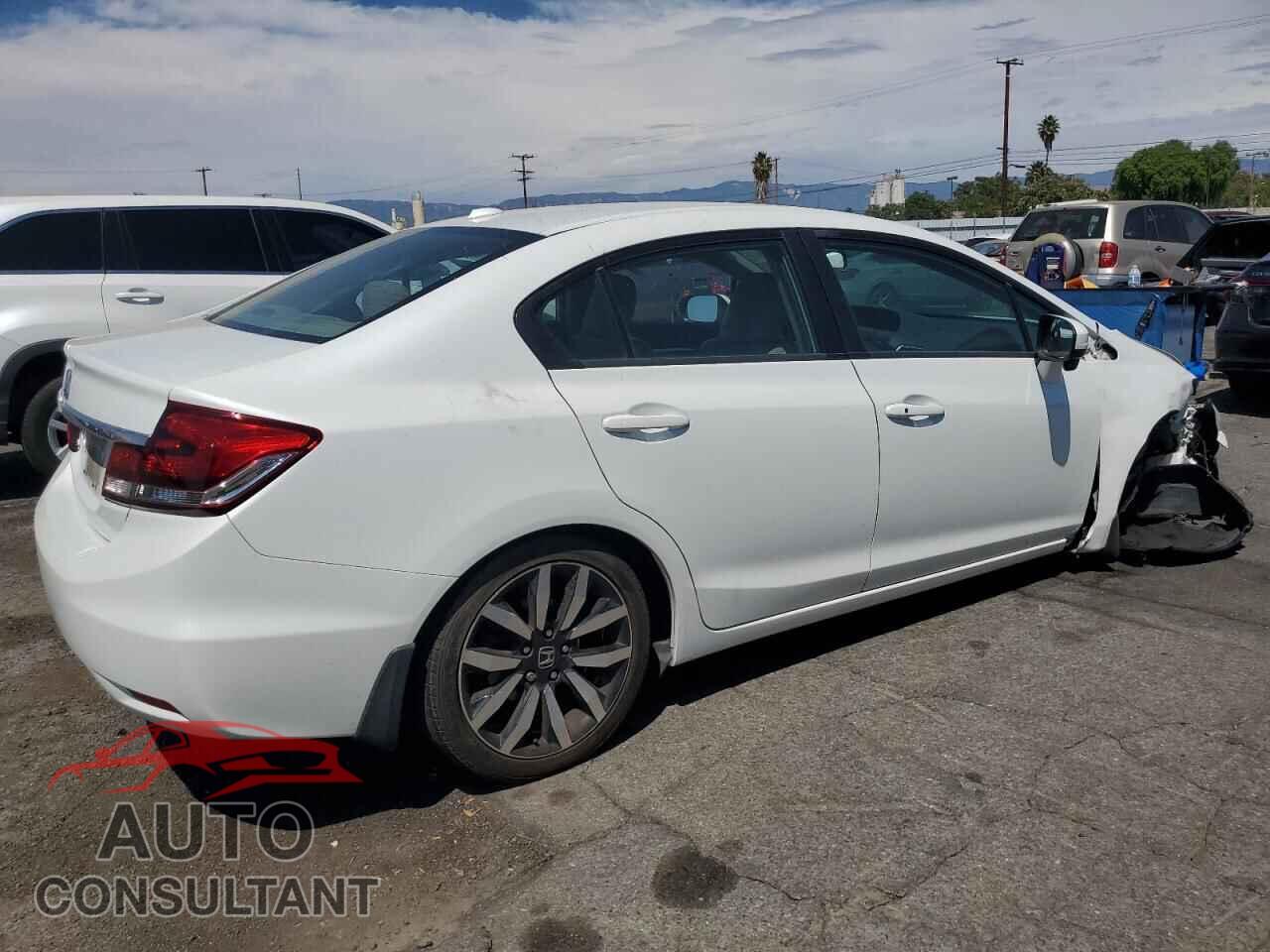 HONDA CIVIC 2015 - 19XFB2F91FE220740