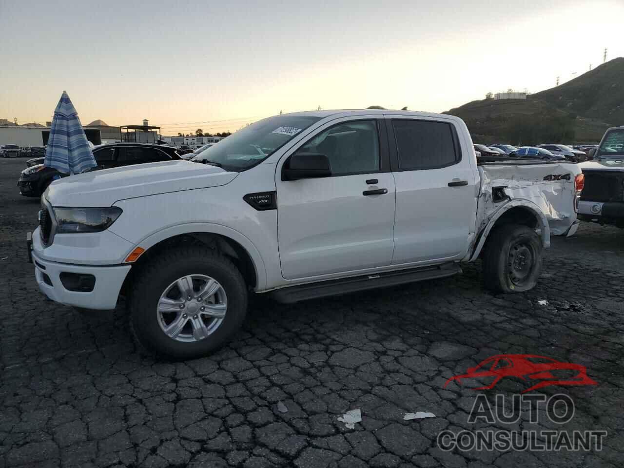 FORD RANGER 2020 - 1FTER4FHXLLA82712