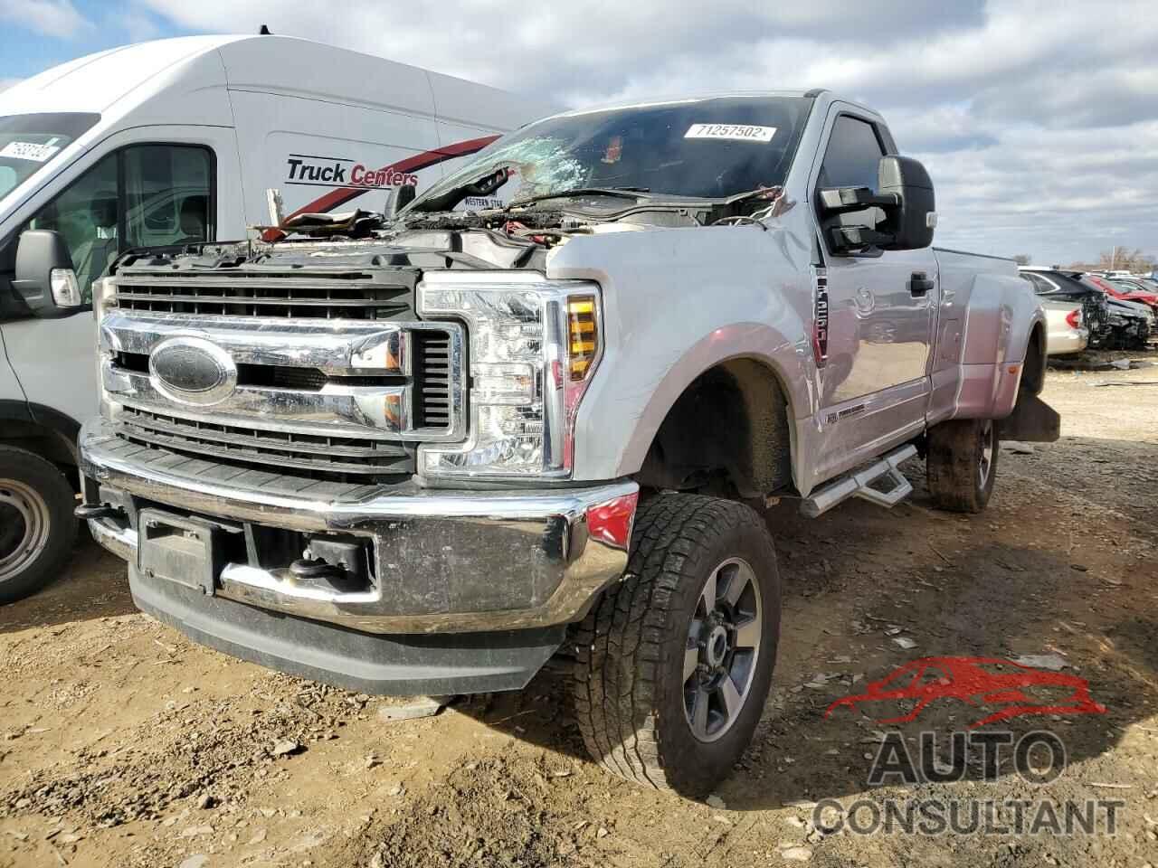 FORD F250 2019 - 1FTBF2BT5KEF46602