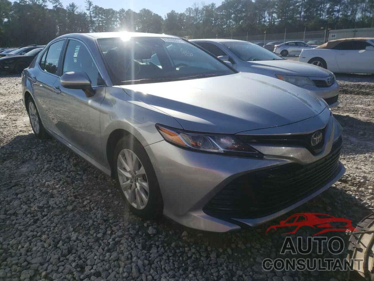 TOYOTA CAMRY 2020 - 4T1C11AK0LU876821