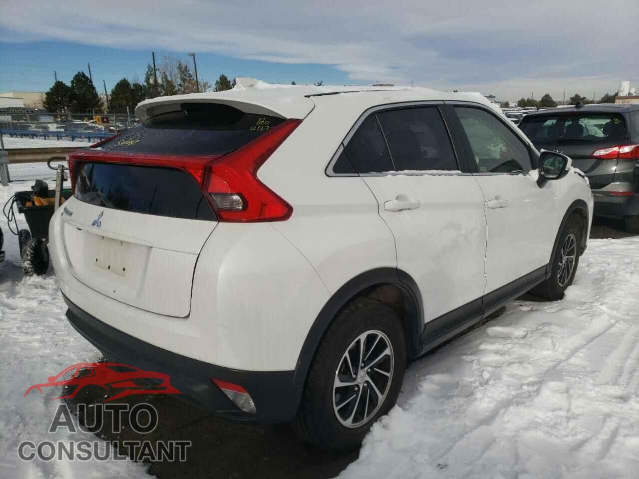 MITSUBISHI ECLIPSE 2020 - JA4AS3AAXLZ002534