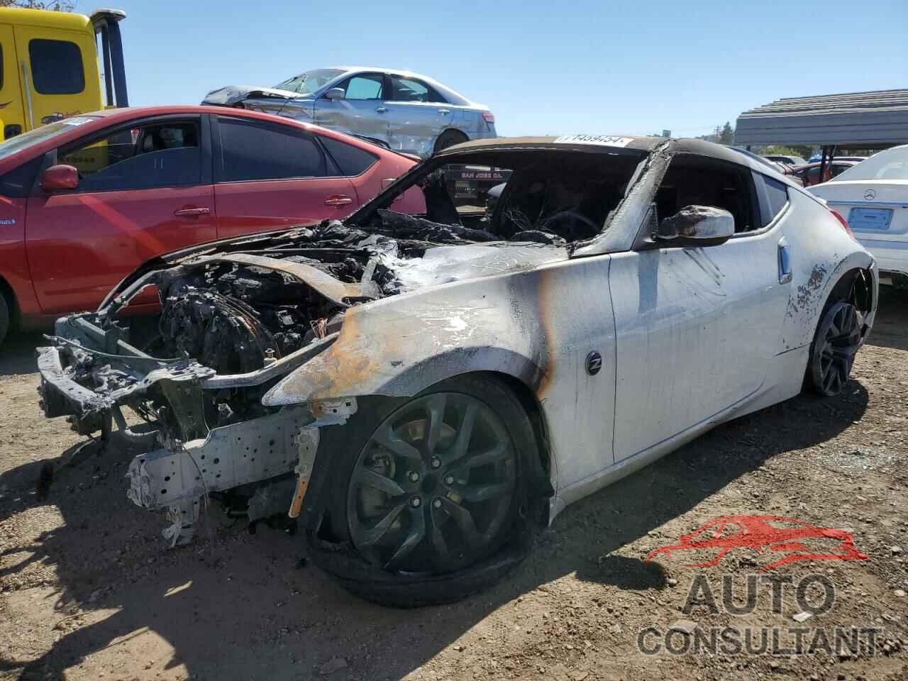 NISSAN 370Z 2016 - JN1AZ4EH8GM930900