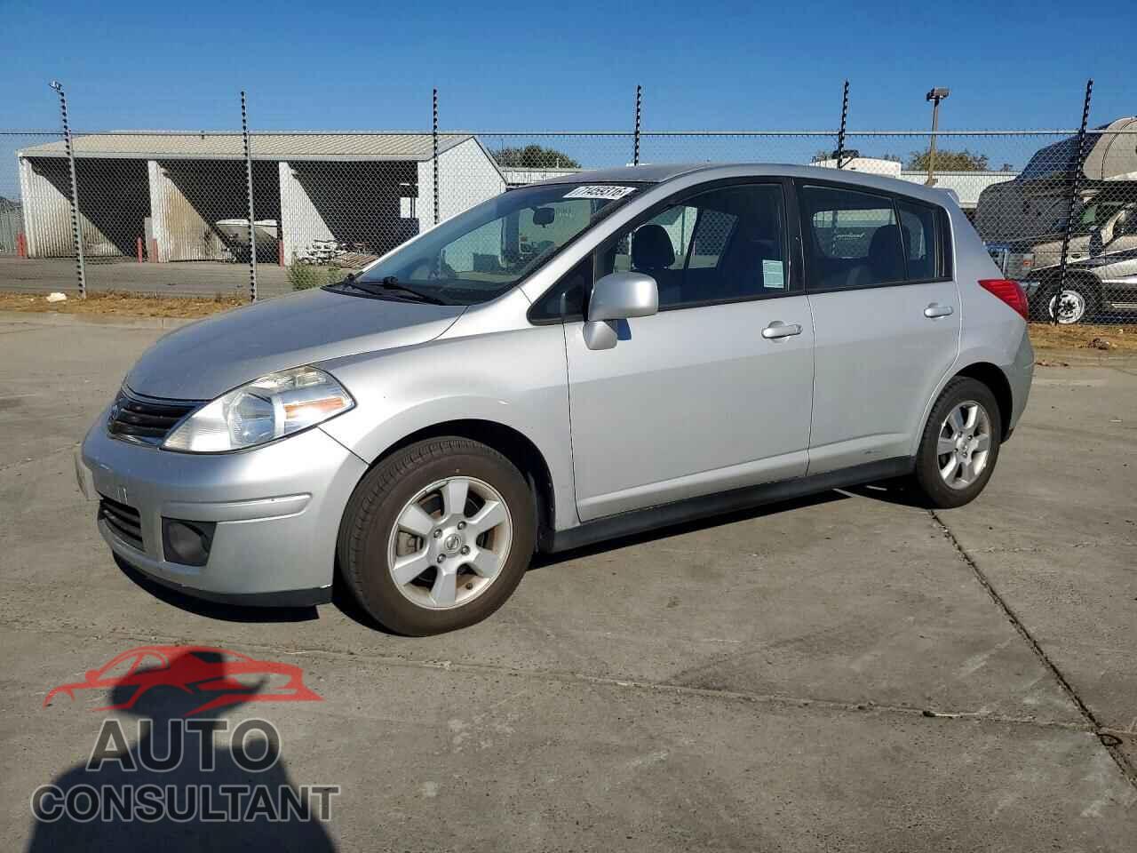 NISSAN VERSA 2012 - 3N1BC1CP3CK806607