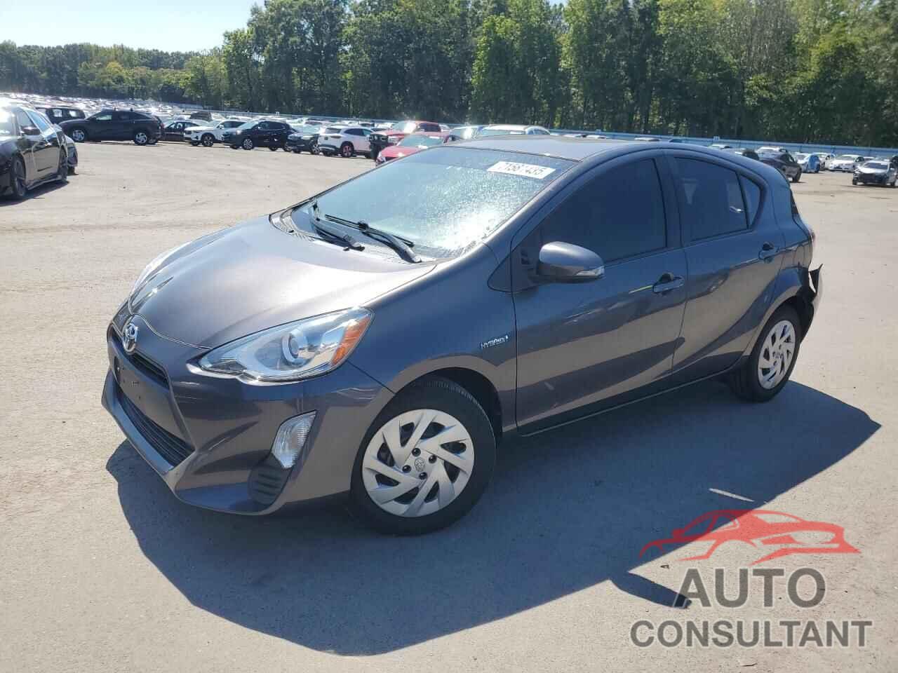 TOYOTA PRIUS 2016 - JTDKDTB3XG1130166