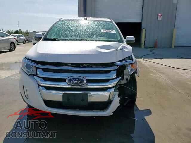 FORD EDGE 2013 - 2FMDK3JC0DBE38880