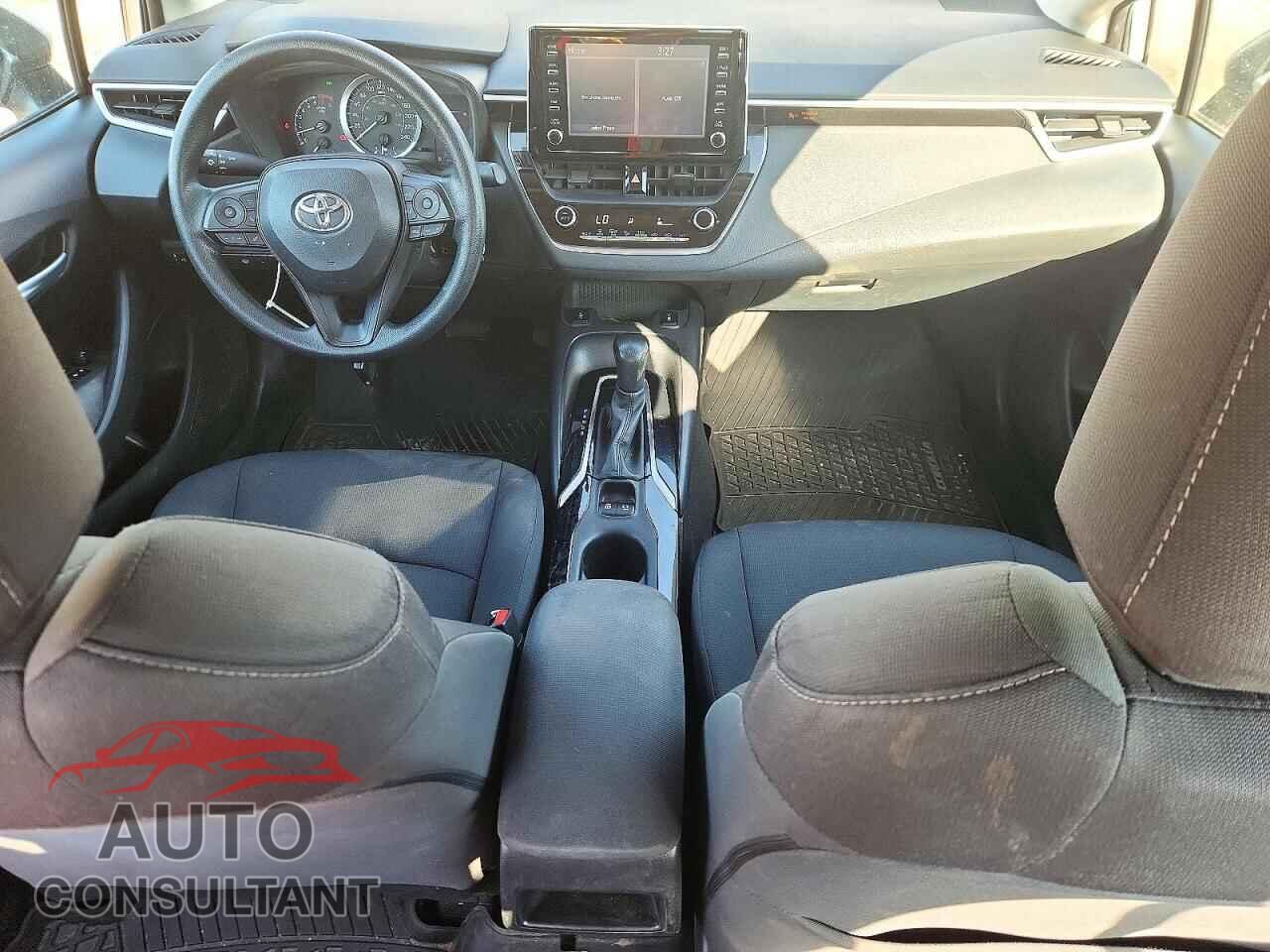 TOYOTA COROLLA 2020 - 5YFBPRBE7LP052401