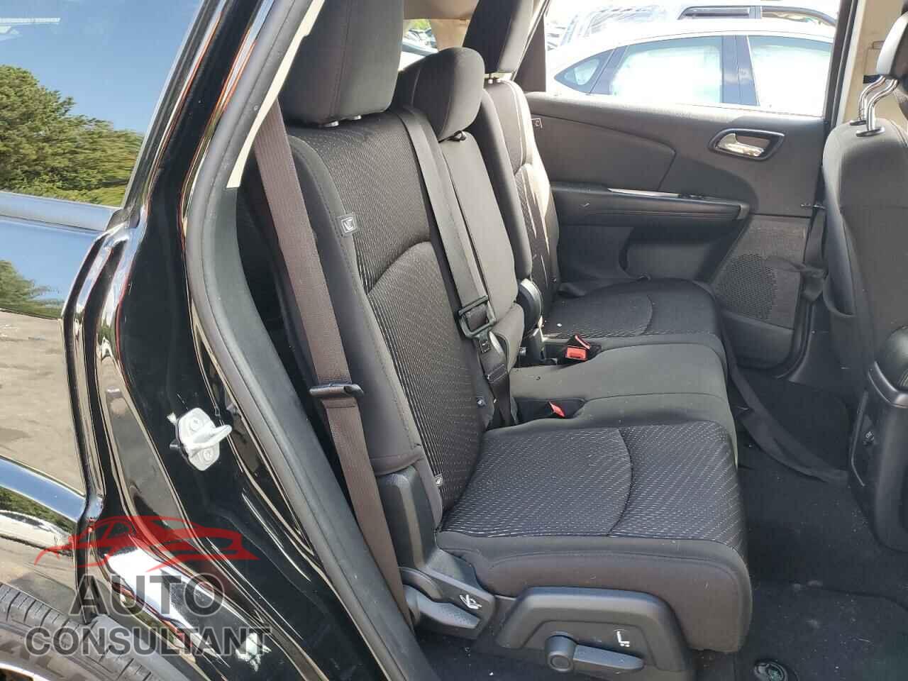 DODGE JOURNEY 2017 - 3C4PDCAB5HT568294