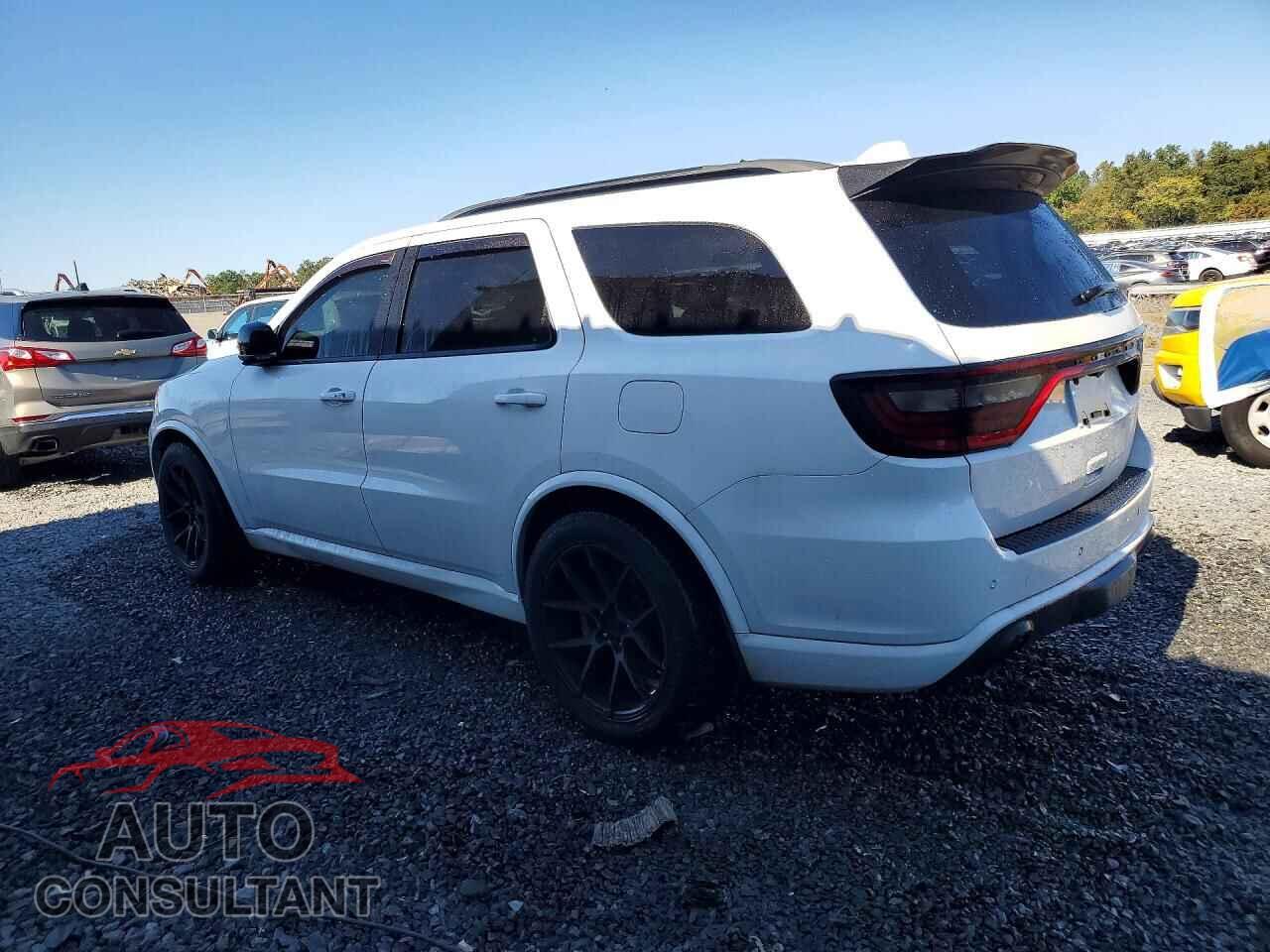 DODGE DURANGO 2021 - 1C4SDJCT1MC793550