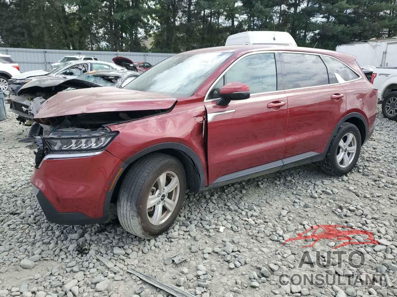 KIA SORENTO 2023 - 5XYRG4LC1PG171148