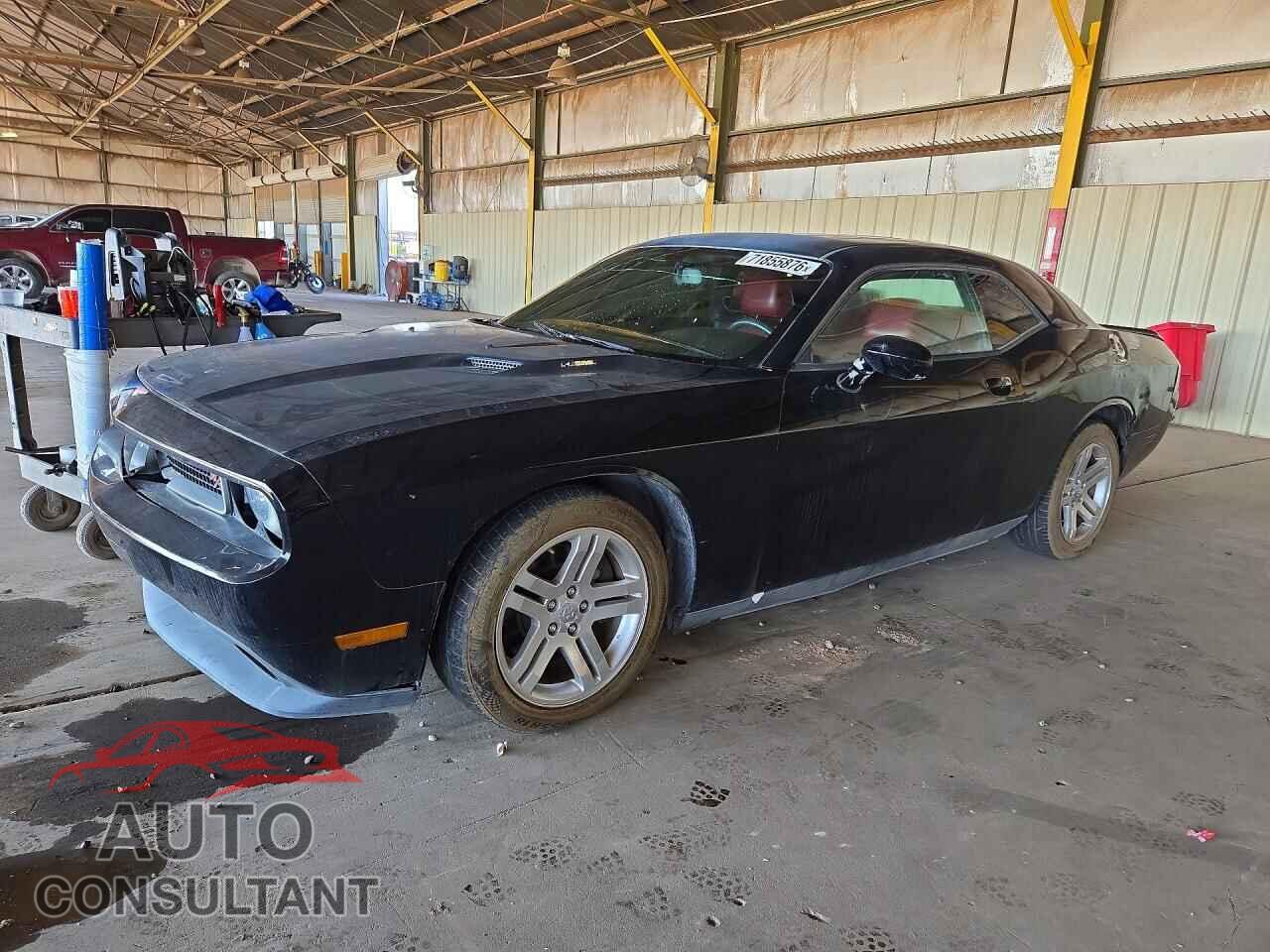 DODGE CHALLENGER 2013 - 2C3CDYBT3DH570233