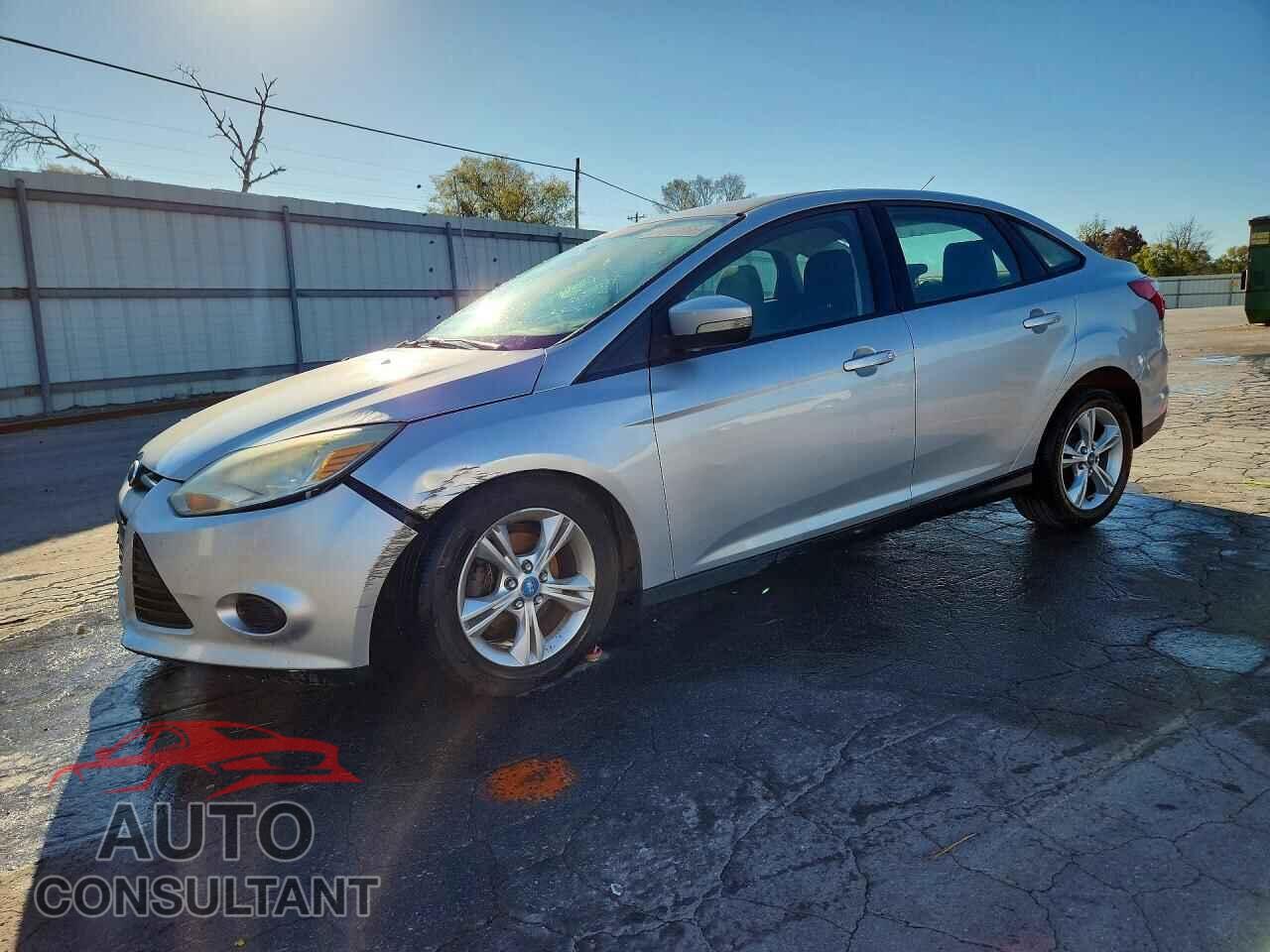 FORD FOCUS 2013 - 1FADP3F22DL198937