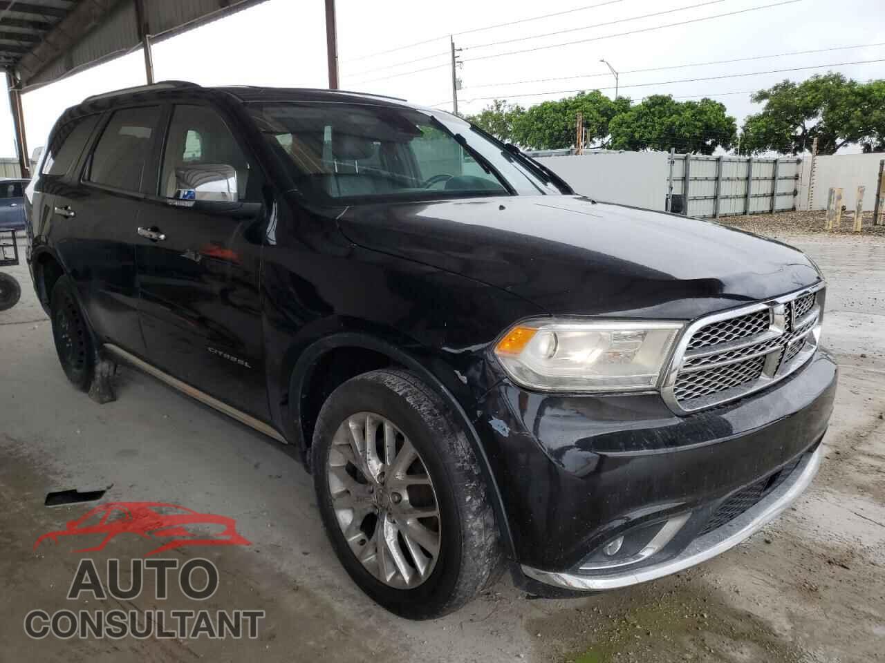 DODGE DURANGO 2014 - 1C4RDJEG2EC405788