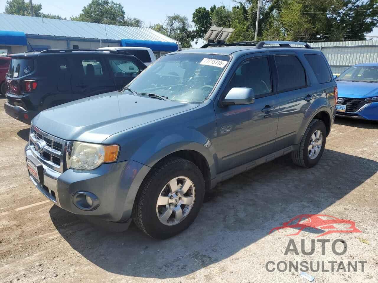 FORD ESCAPE 2012 - 1FMCU0EG8CKA36739