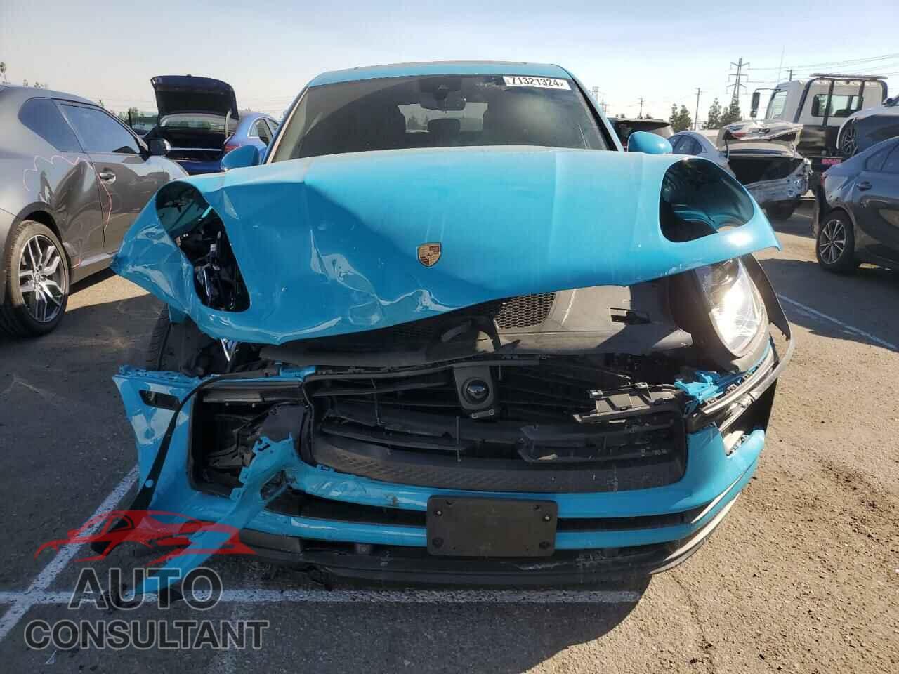 PORSCHE MACAN BASE 2023 - WP1AA2A5XPLB00346