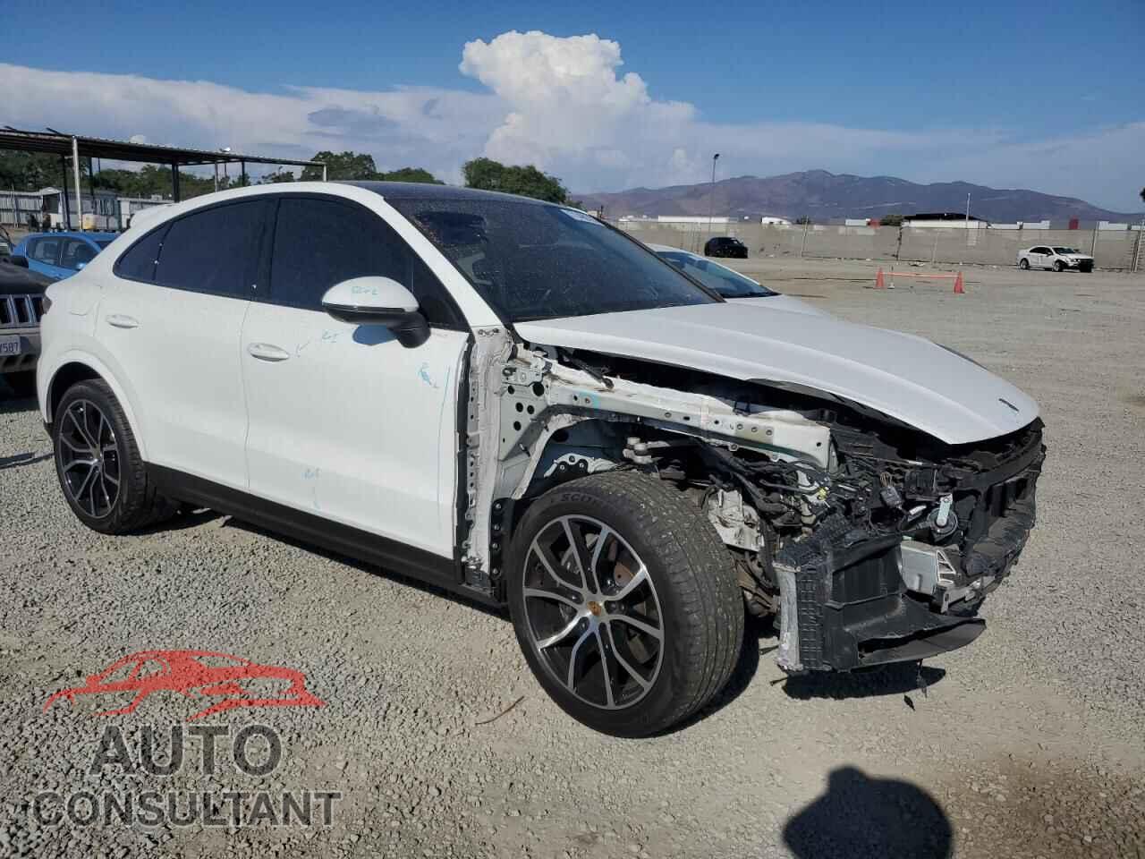 PORSCHE CAYENNE 2023 - WP1BA2AYXPDA25852
