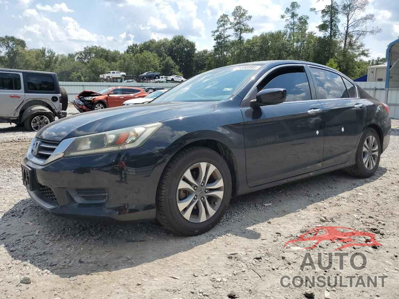HONDA ACCORD 2014 - 1HGCR2F32EA298134