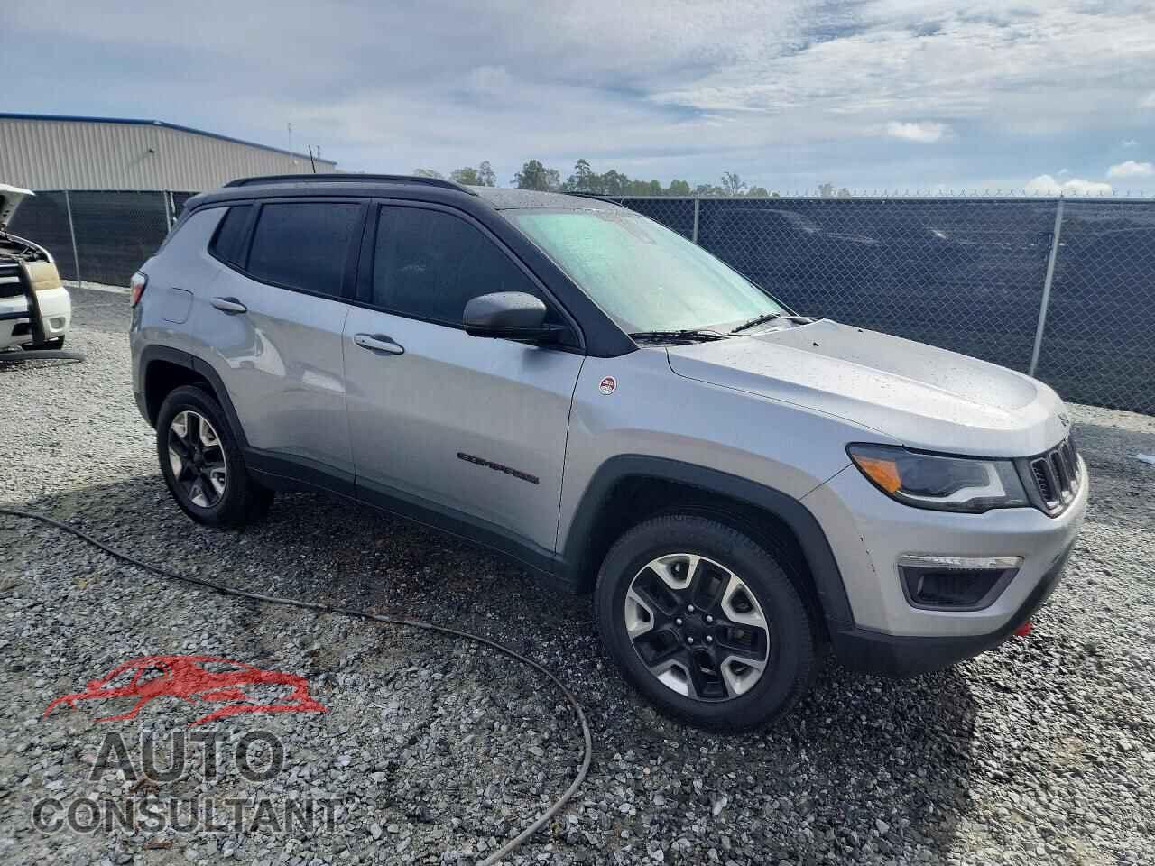 JEEP COMPASS 2017 - 3C4NJDDB1HT668006