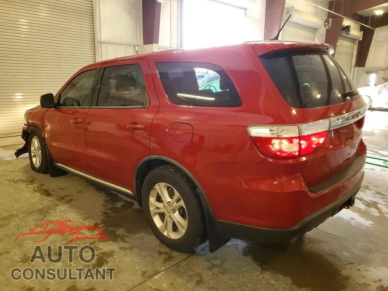 DODGE DURANGO 2011 - 1D4RE4GG6BC628331