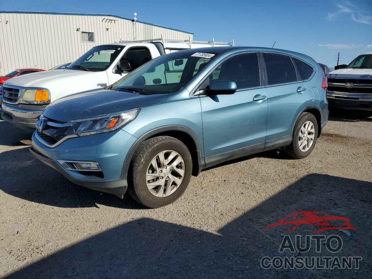 HONDA CRV 2016 - 2HKRM3H57GH567056