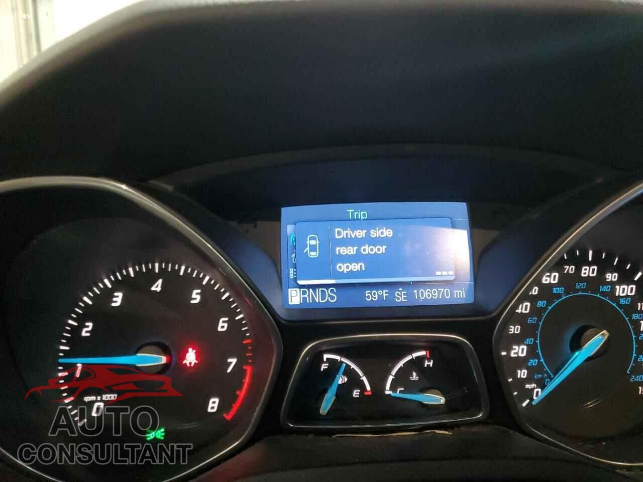 FORD FOCUS 2012 - 1FAHP3M20CL212370